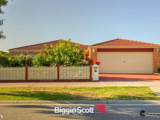 Second view of Homely house listing, 47 Pepperbush Circuit, Cranbourne VIC 3977