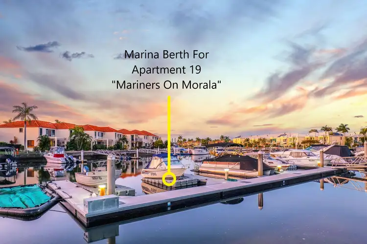 Third view of Homely unit listing, 19/75 MORALA AVENUE, Runaway Bay QLD 4216