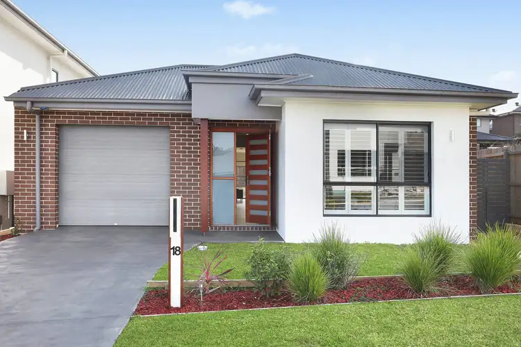 18 Bosal Street, Box Hill NSW 2765