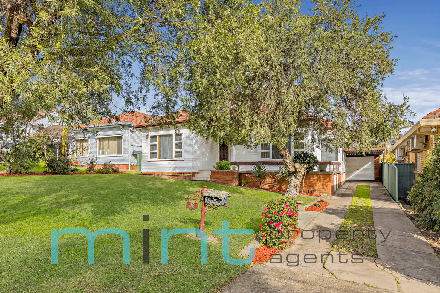 Main view of Homely house listing, 38 Shirley Avenue, Roselands NSW 2196