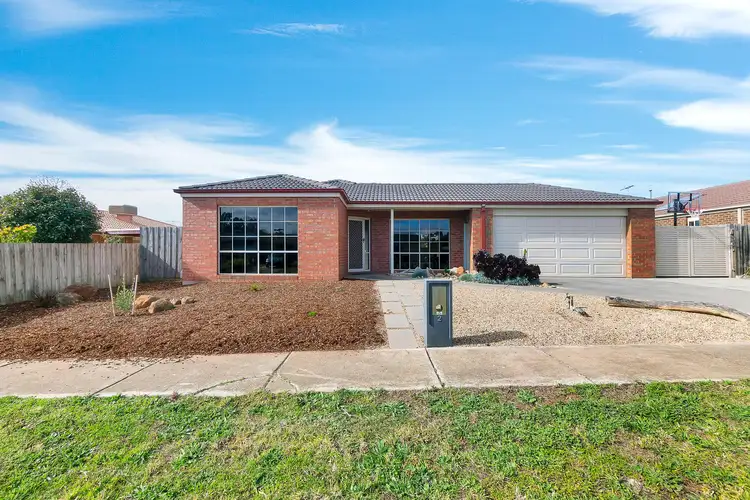 Main view of Homely house listing, 2 Richardson Court, Maddingley VIC 3340