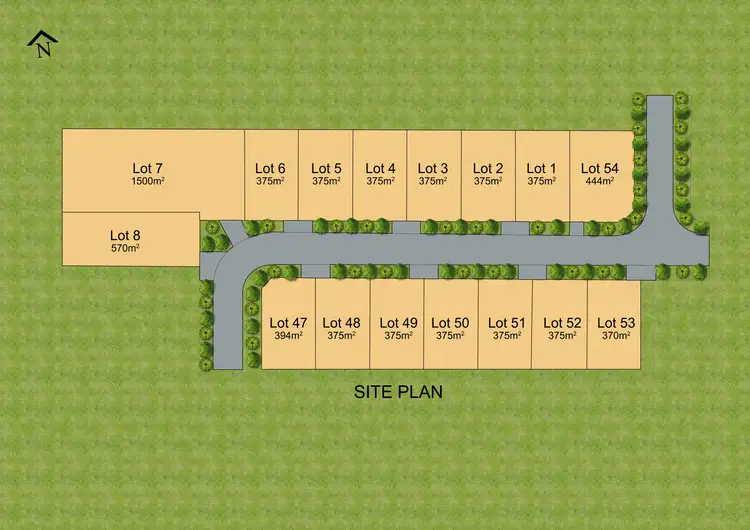 LOT 50/35 Loongana Avenue, Shorewell Park TAS 7320