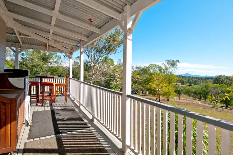 235 Dennis Road, Cedar Vale QLD 4285