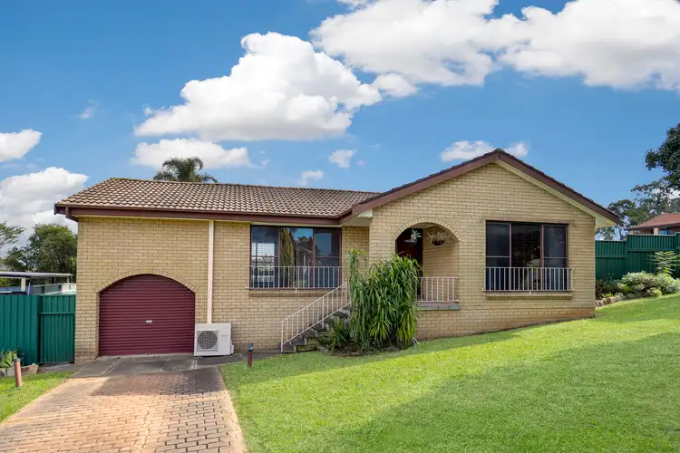 Main view of Homely house listing, 1 Dobell Circuit, St Clair NSW 2759