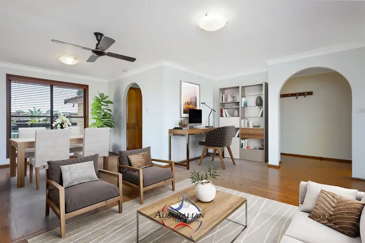 Third view of Homely house listing, 1 Dobell Circuit, St Clair NSW 2759