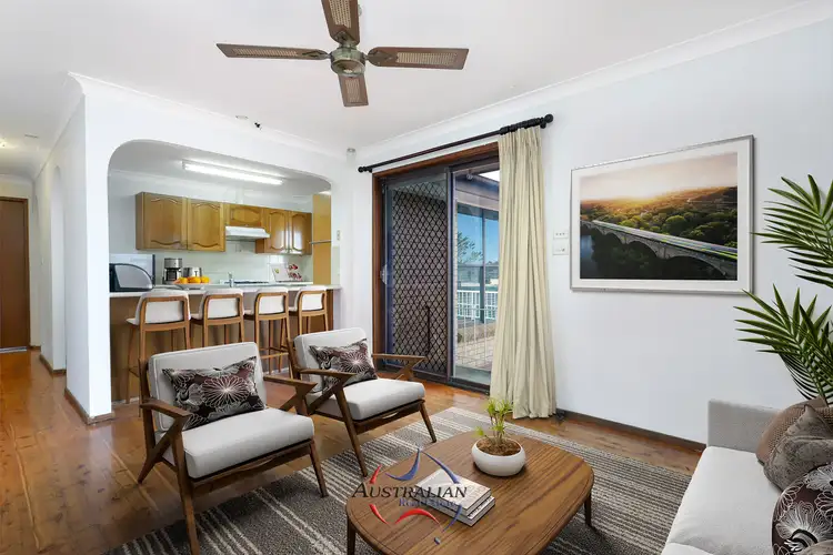 Fourth view of Homely house listing, 1 Dobell Circuit, St Clair NSW 2759