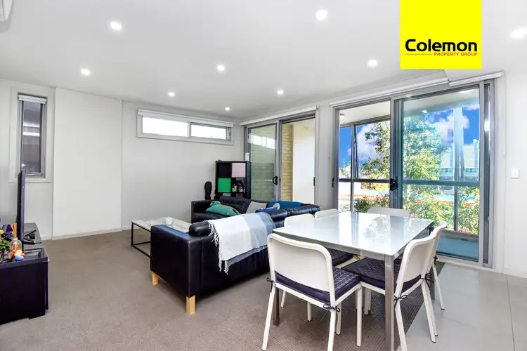 Second view of Homely apartment listing, 107/8 Broughton St, Canterbury NSW 2193