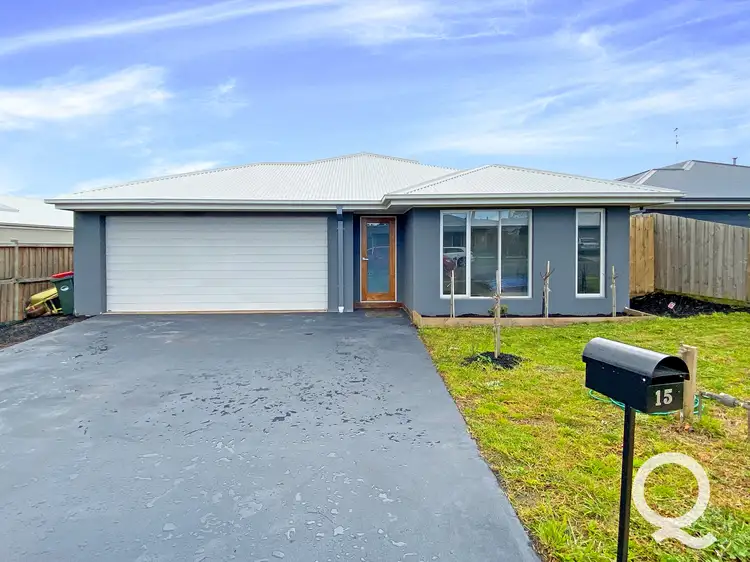 Main view of Homely house listing, 15 Hogan Court, Drouin VIC 3818
