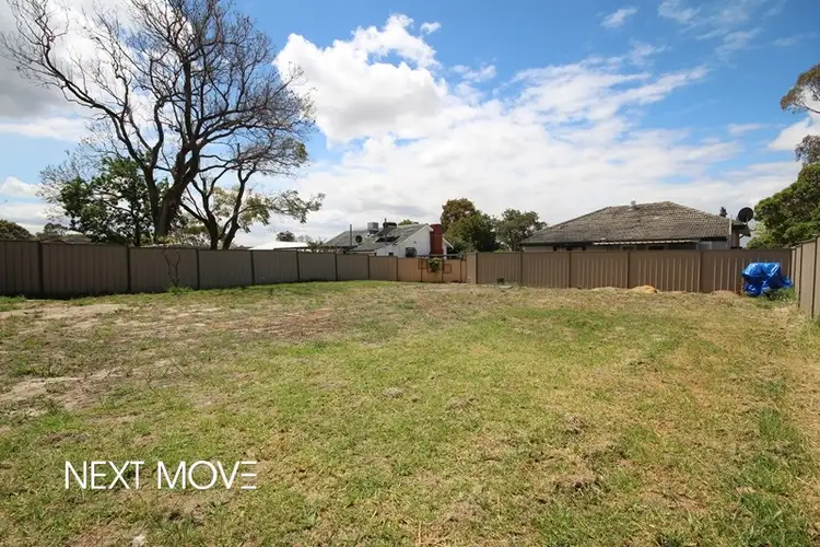 Third view of Homely land listing, Address available on request