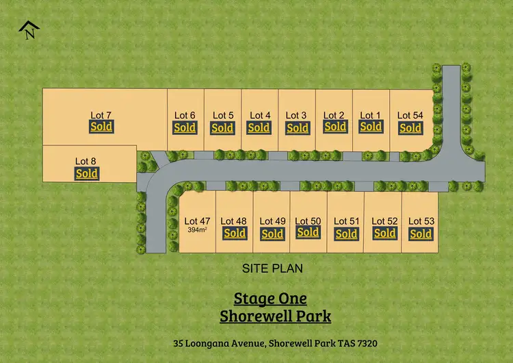 35 Loongana Avenue, Shorewell Park TAS 7320
