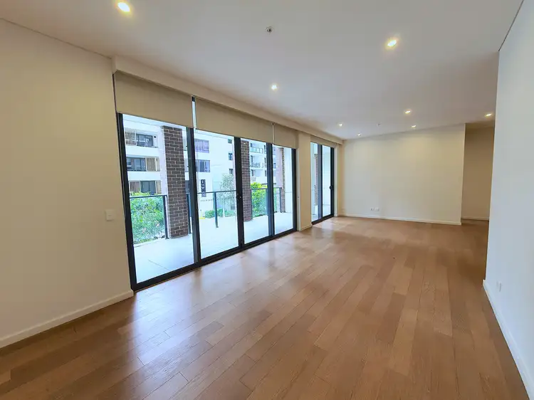 Second view of Homely apartment listing, 104C/1 Muller Lane, Mascot NSW 2020