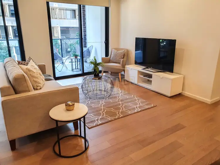 Fourth view of Homely apartment listing, 104C/1 Muller Lane, Mascot NSW 2020