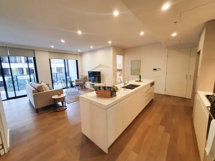 Fifth view of Homely apartment listing, 104C/1 Muller Lane, Mascot NSW 2020