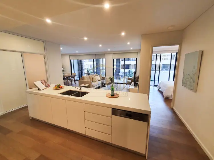 Sixth view of Homely apartment listing, 104C/1 Muller Lane, Mascot NSW 2020