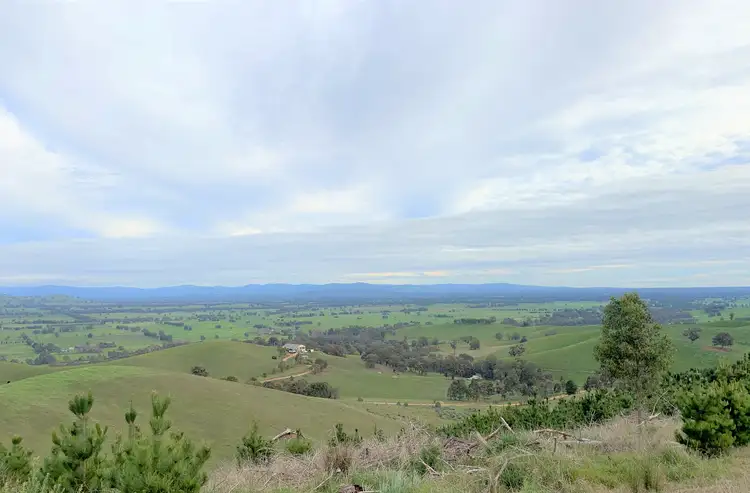 Main view of Homely land listing, LOT 4 Green Road, Lurg VIC 3673