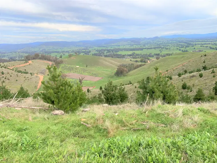 Third view of Homely land listing, LOT 4 Green Road, Lurg VIC 3673