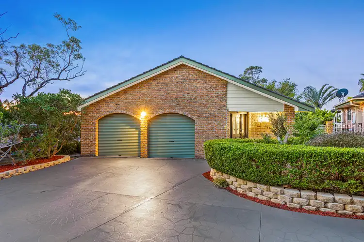 Main view of Homely house listing, 8 Albatross Circuit, Woronora Heights NSW 2233