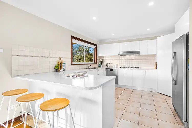 Fourth view of Homely house listing, 8 Albatross Circuit, Woronora Heights NSW 2233