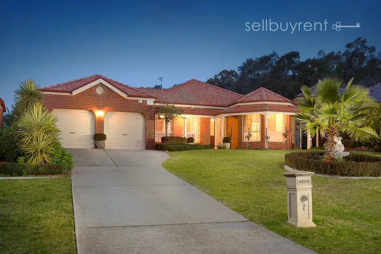 2 ARGYLE WAY, Wodonga VIC 3690