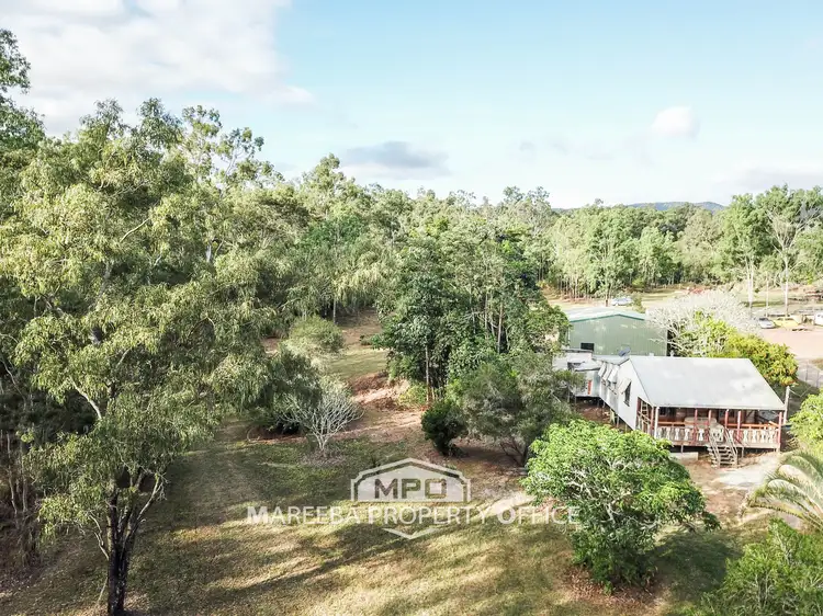 6 Brown Street, Mount Molloy QLD 4871