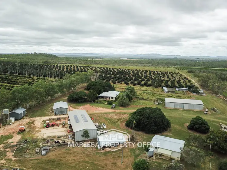 366 Wolfram Road, Dimbulah QLD 4872