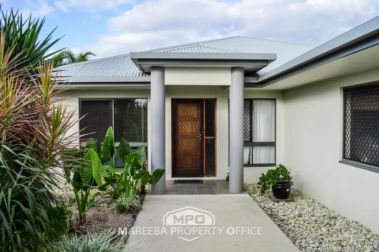 Main view of Homely house listing, 21 Iluka Street, Mareeba QLD 4880