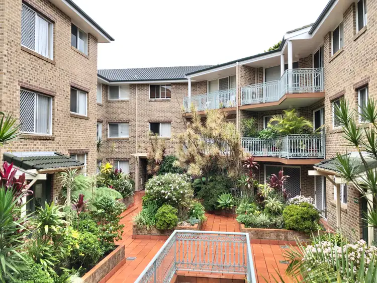 Third view of Homely apartment listing, 20/68-72 Auburn St, Sutherland NSW 2232