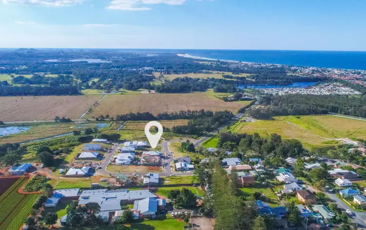 Main view of Homely land listing, 8 Murraya Way, Cudgen NSW 2487