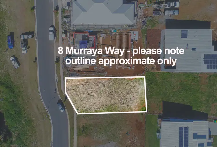Third view of Homely land listing, 8 Murraya Way, Cudgen NSW 2487