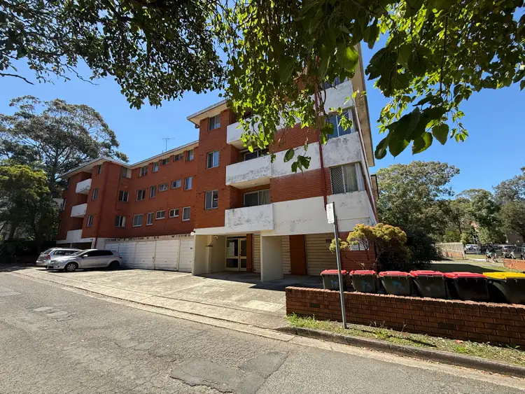 Second view of Homely unit listing, 13/5 Drummond Street, Warwick Farm NSW 2170