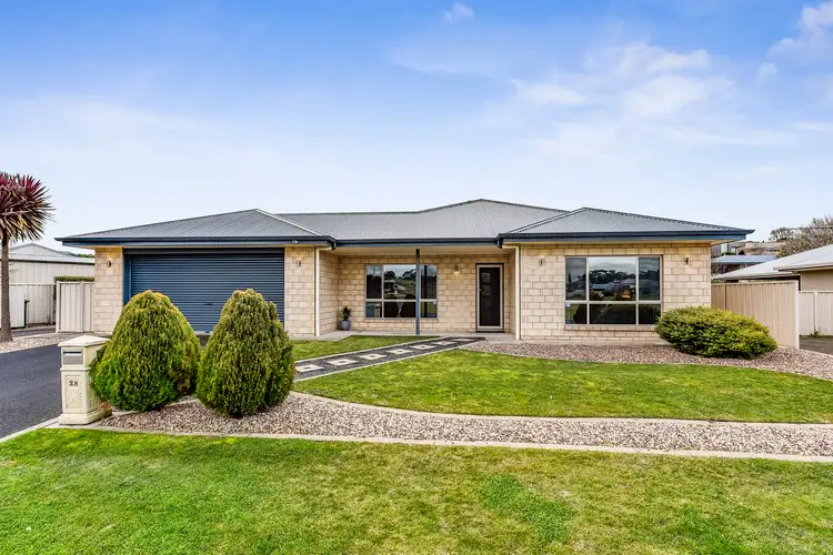 Main view of Homely house listing, 28 Altinio Drive, Mount Gambier SA 5290