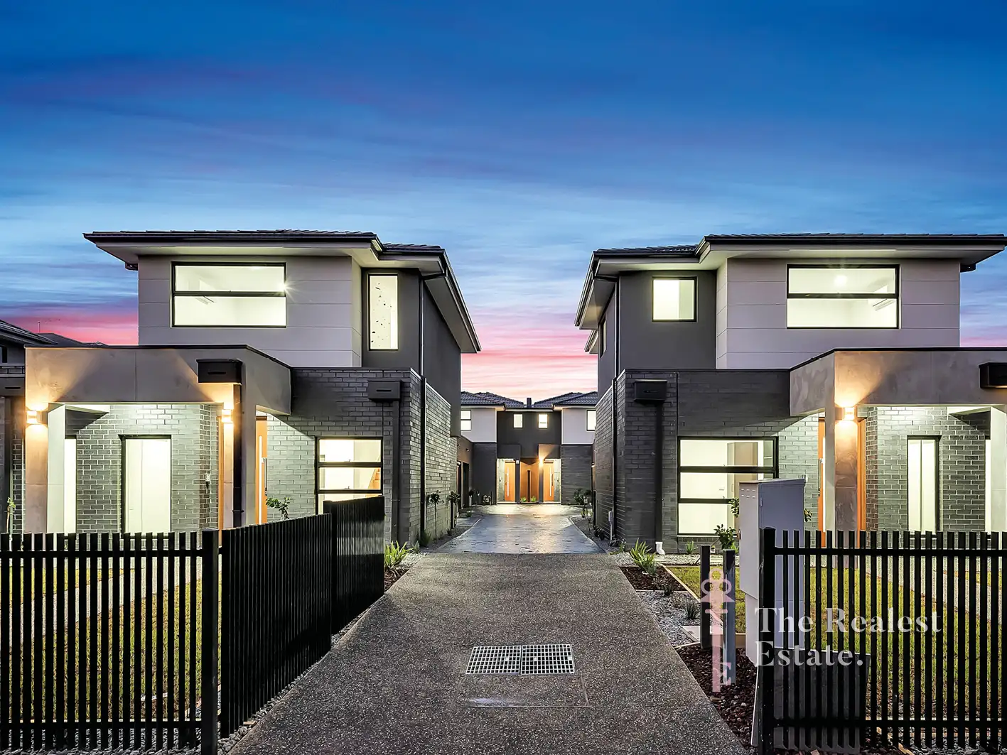 Main view of Homely townhouse listing, 2/14 Moray Street, Fawkner VIC 3060