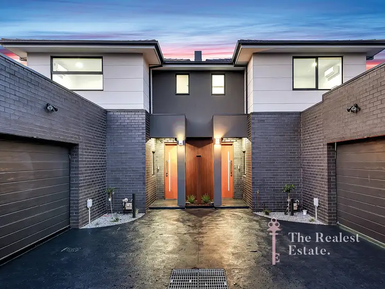 Second view of Homely townhouse listing, 2/14 Moray Street, Fawkner VIC 3060