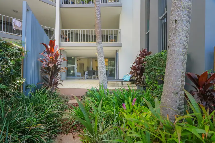 Second view of Homely apartment listing, 5/2 Kamala Crescent, Casuarina NSW 2487