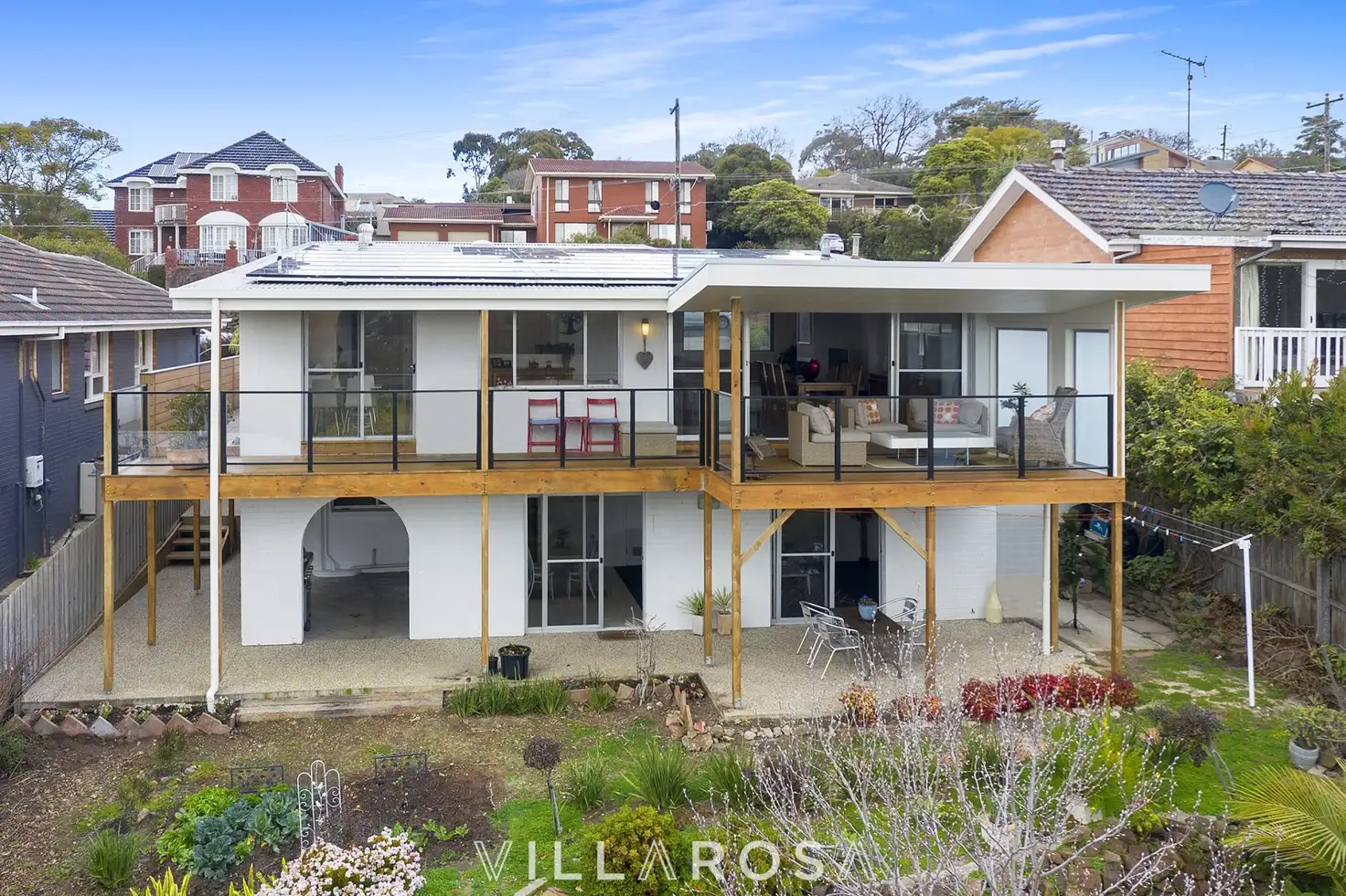 Main view of Homely house listing, 8 Mont Dor Parade, Highton VIC 3216