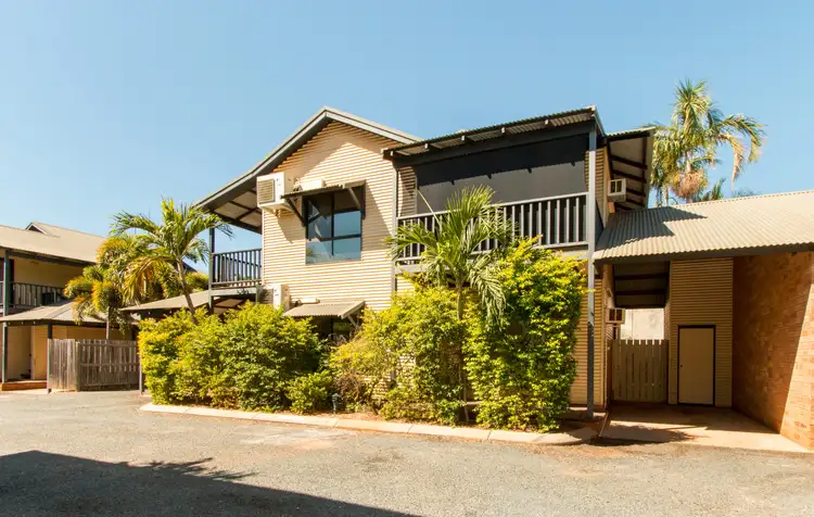 Second view of Homely unit listing, 9/5 Herbert Street, Broome WA 6725