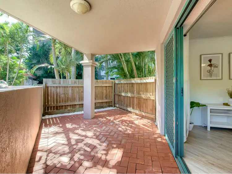 Fifth view of Homely apartment listing, 1/219 Wellington Road, East Brisbane QLD 4169