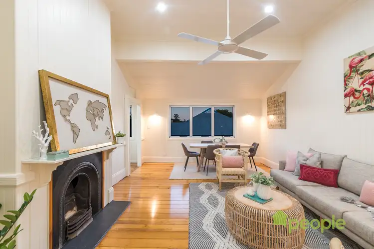 Second view of Homely house listing, 1 Penrose Street, Auchenflower QLD 4066