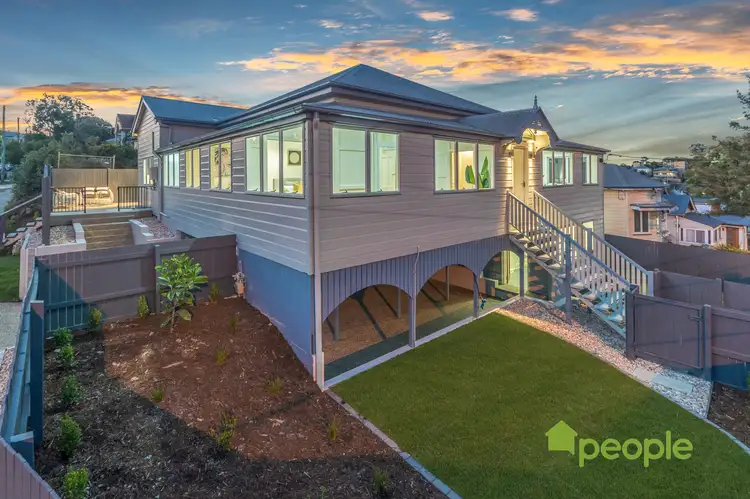 Fourth view of Homely house listing, 1 Penrose Street, Auchenflower QLD 4066