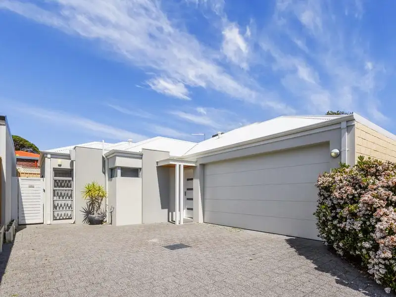 Main view of Homely semi-detached listing, 14A Wyndham Way, Yokine WA 6060