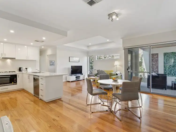 Second view of Homely semi-detached listing, 14A Wyndham Way, Yokine WA 6060