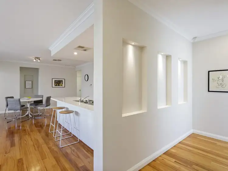 Third view of Homely semi-detached listing, 14A Wyndham Way, Yokine WA 6060