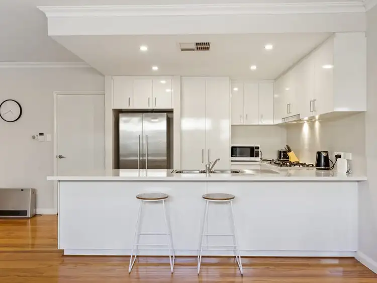 Fourth view of Homely semi-detached listing, 14A Wyndham Way, Yokine WA 6060