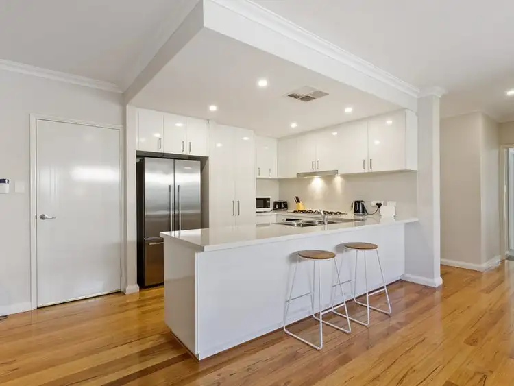 Fifth view of Homely semi-detached listing, 14A Wyndham Way, Yokine WA 6060