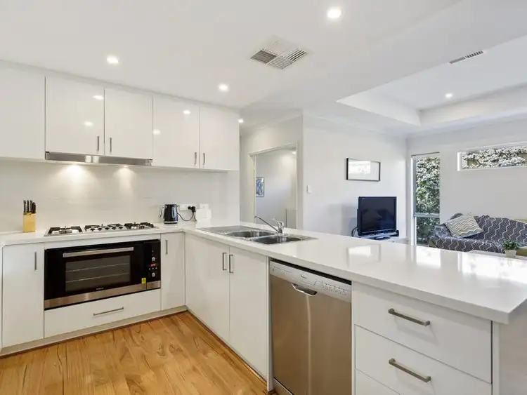 Sixth view of Homely semi-detached listing, 14A Wyndham Way, Yokine WA 6060