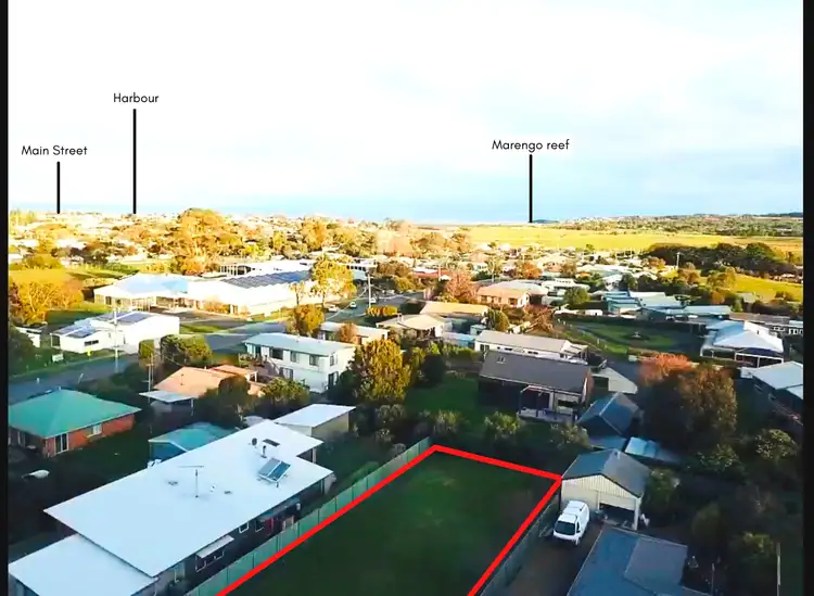 Main view of Homely land listing, 3 Park Avenue, Apollo Bay VIC 3233