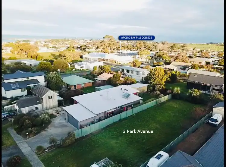 Third view of Homely land listing, 3 Park Avenue, Apollo Bay VIC 3233