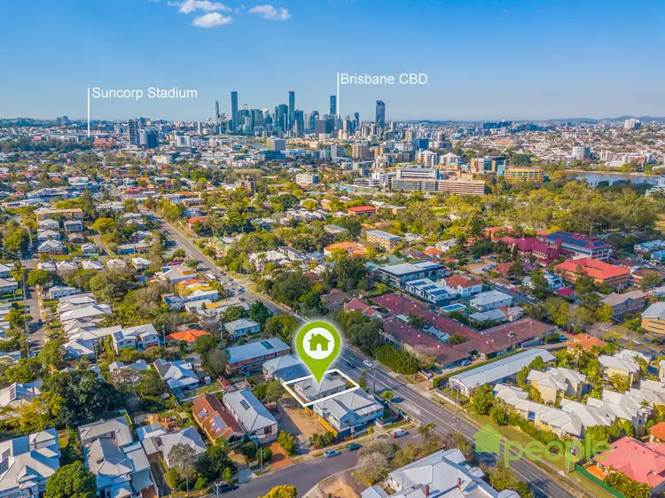 Fourth view of Homely house listing, 495 Milton Road, Auchenflower QLD 4066