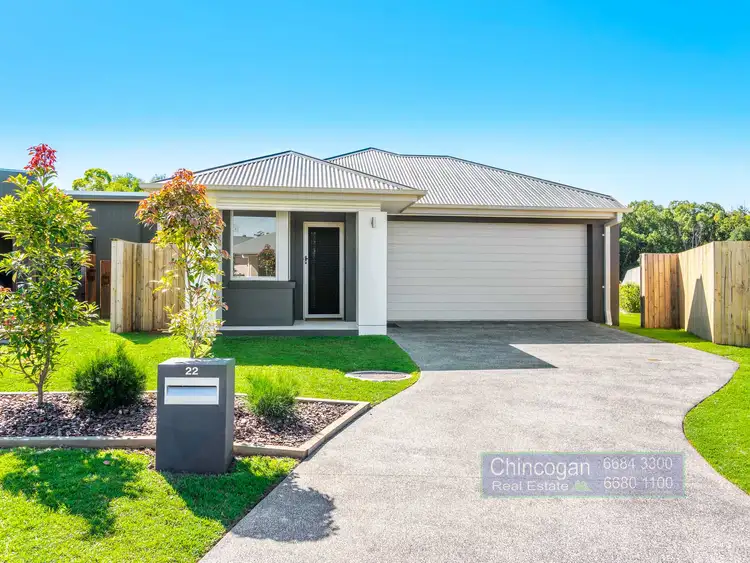 Main view of Homely house listing, 22 Corella Crescent, Mullumbimby NSW 2482