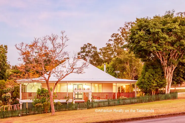 17 Broadway, Herberton QLD 4887